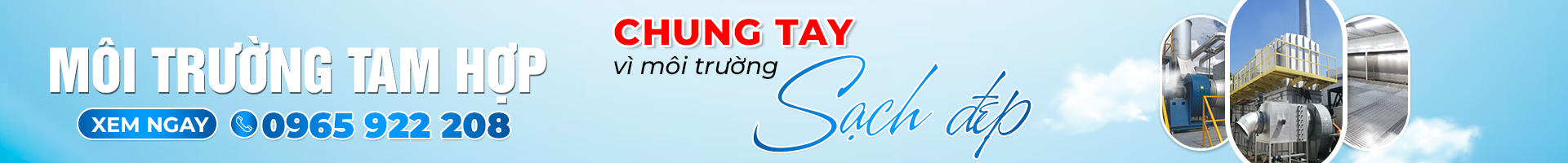 KIỂM SOÁT BỤI CÔNG NGHIỆP